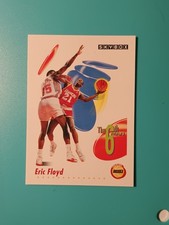 Eric Floyd 1992 Skybox #441