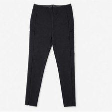 Athleta Tall Wander Slim Ankle Black Pant Size 2