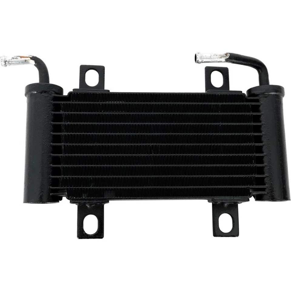 New Black Oil Cooler Fits Acura RDX SH-AWD 4 Cyl 2.3L By 25510RWC003 AC4050105 - Image 2 of 4