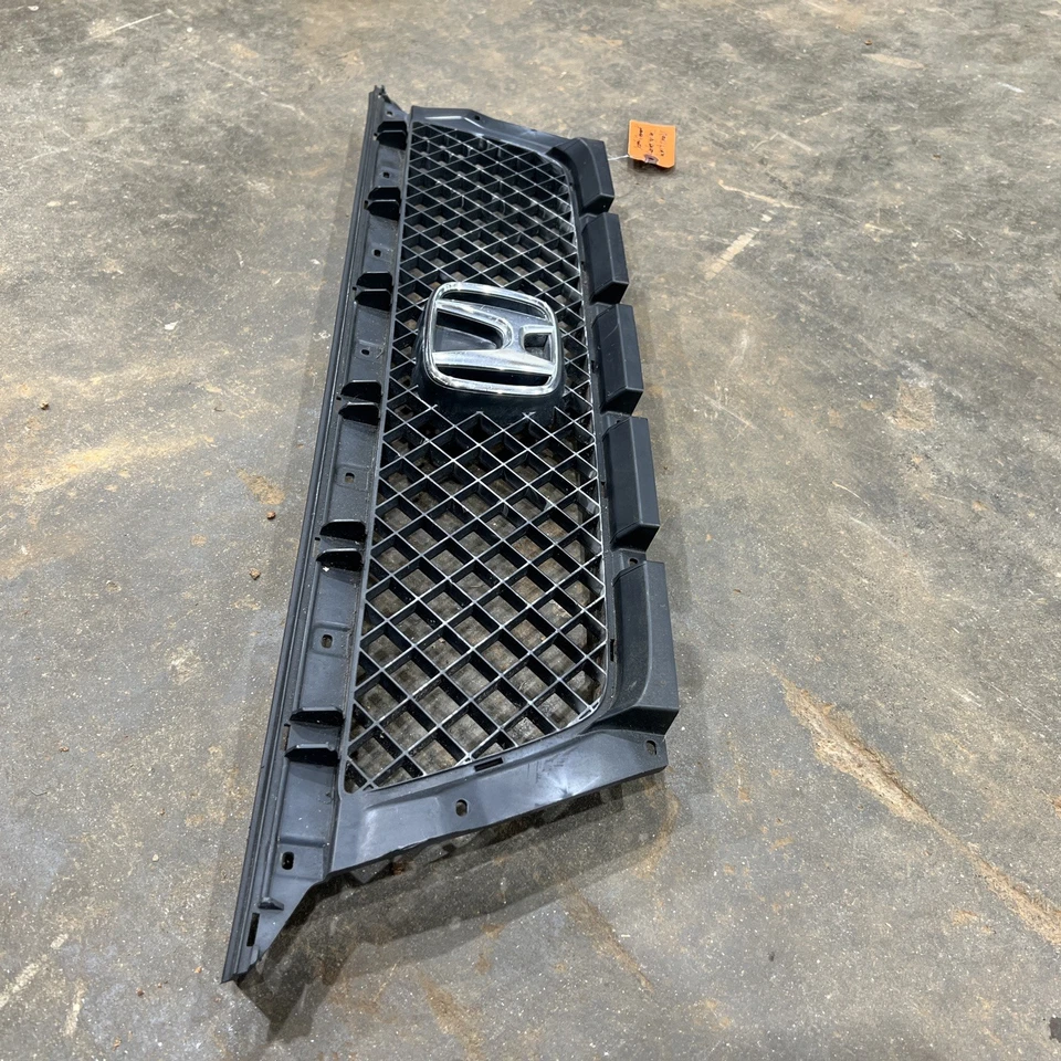 2003 年本田 Element Center 格栅总成网眼插入徽章 2004 2005 2006 年原始设备制造商 — 第 2/4 张图片