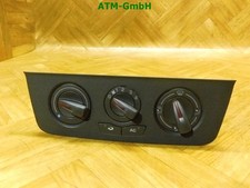 Klimabedienteil Bedienteil Schalter Seat Ibiza 4 IV 6J0820045