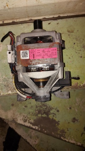 Samsung Waschmaschine Motor
