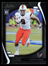 Brevin Jordan 2021 Panini Absolute #171 Houston Texans ROOKIE BUY10GET5FREE