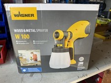 Wagner W100 Wood & Metal sprayer