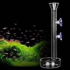 High-Quality Glass Shrimp Feeding Tube with A...