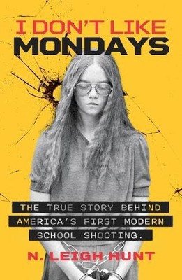 I Don't Like Mondays By Unknown Author