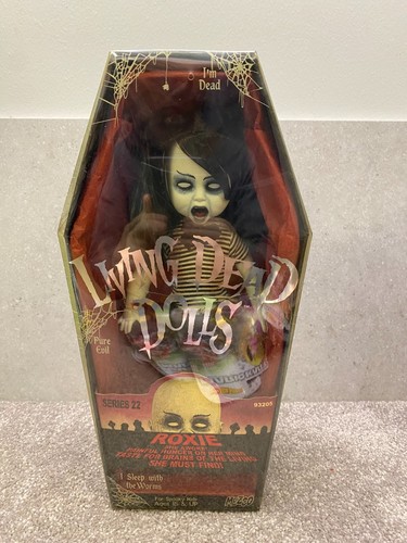 Living Dead Doll Roxie Variant Series 22 13th Anniversary