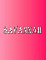 RWG | Savannah | Taschenbuch | Englisch (2019) | Kartoniert / Broschiert