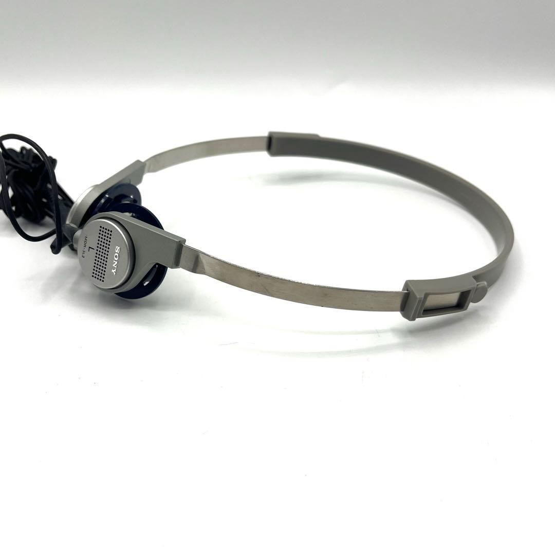 SONY MDR-3L2 headphones with stereo mini plug [Used EXC] ship From