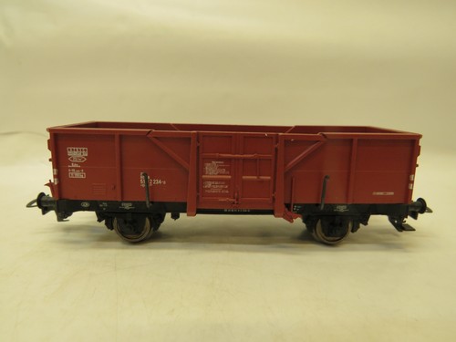 ESF-40725	Fleischmann H0 Selbstentladewagen DB 5102 234-0, guter Zustand | Zustand: Gebraucht
