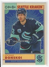 2022-23 O-Pee-Chee Retro Joonas Donskoi Seattle Kraken #308