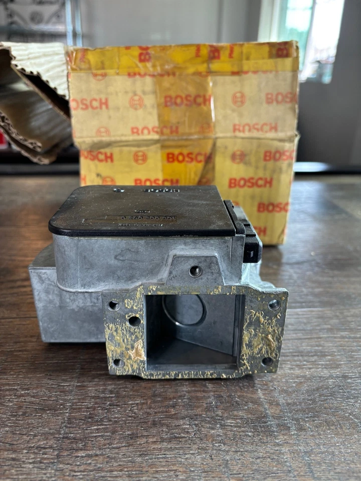 0280200001 Medidor de flujo de aire 1974 Porsche 914 Foto 3 de 4