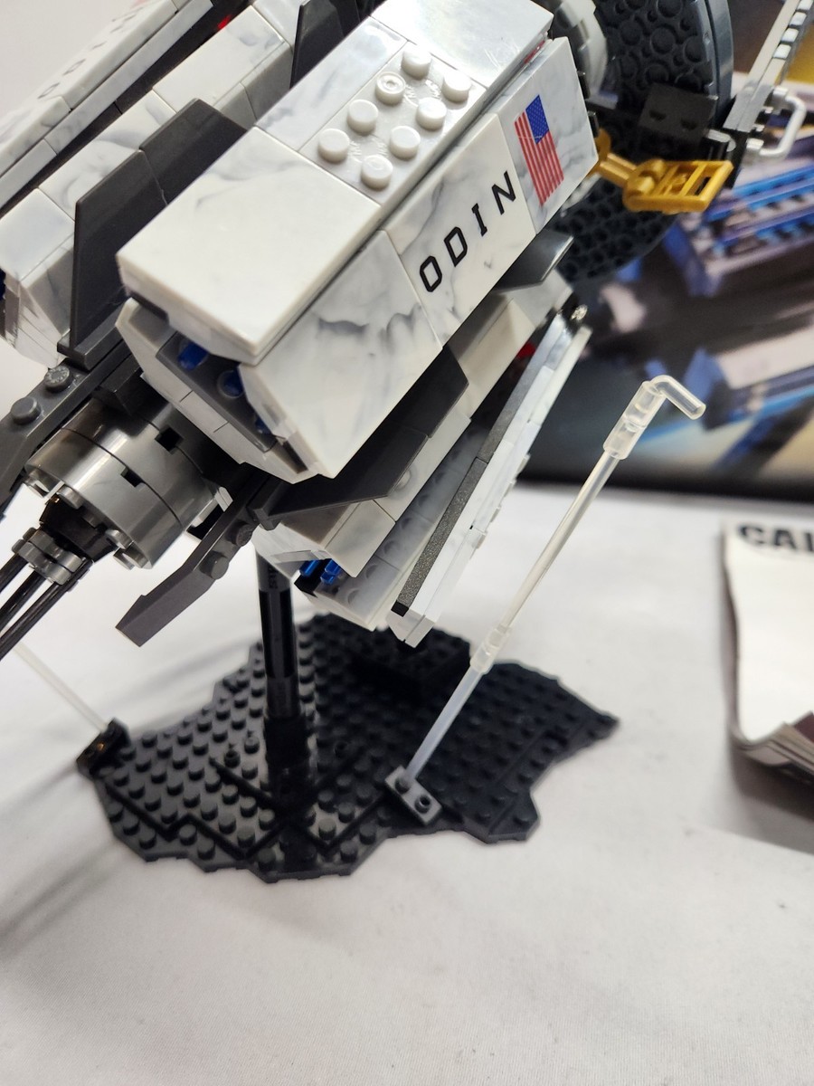 Mega Bloks Call Of Duty - Station Odin - Jeu De Construction Occasion