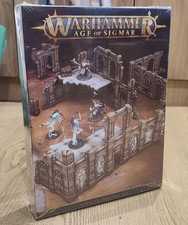 Azyrite Townscape Warhammer Age of Sigmar Terrain Set