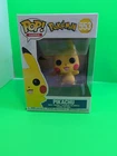 Funko Pop! Games Pokémon Pikachu #553 Vinyl Figure Animation Theme Yellow