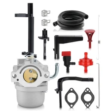 Carburetor For Coleman Powermate 5000 6250 Generator Storm Responder 5500 Genera