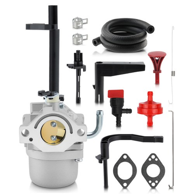 #ad Carburetor For Troy Bilt 5550 Generator 8550 Starting Watt 10HP 591378 697978 $26.95