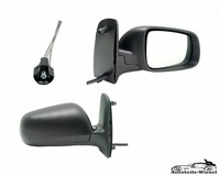 AußEnspiegel Rechts FüR VW Sharan TDI VR6 T 20V 16V, Seat Alhambra 2.0I 95-10