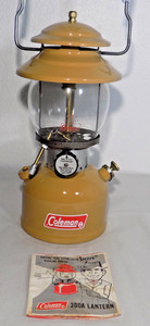 Coleman 200A | eBay