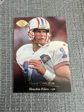 1995 Upper Deck - Cody Carlson #220 Electric Gold