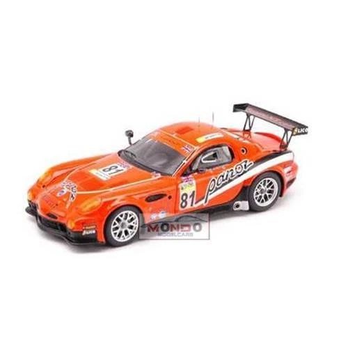 1:43 Spark Panoz Esperante Le Mans Gt #81 Le Mans 2007 Sp1198  Modellino - Immagine 2 di 2