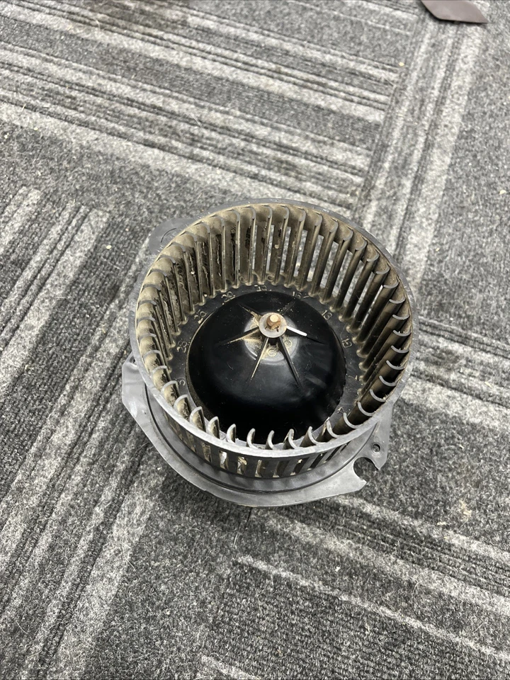 00-19 GMC Yukon XL 1500 trasero aire acondicionado calentador ventilador motor OEM Foto 2 de 4