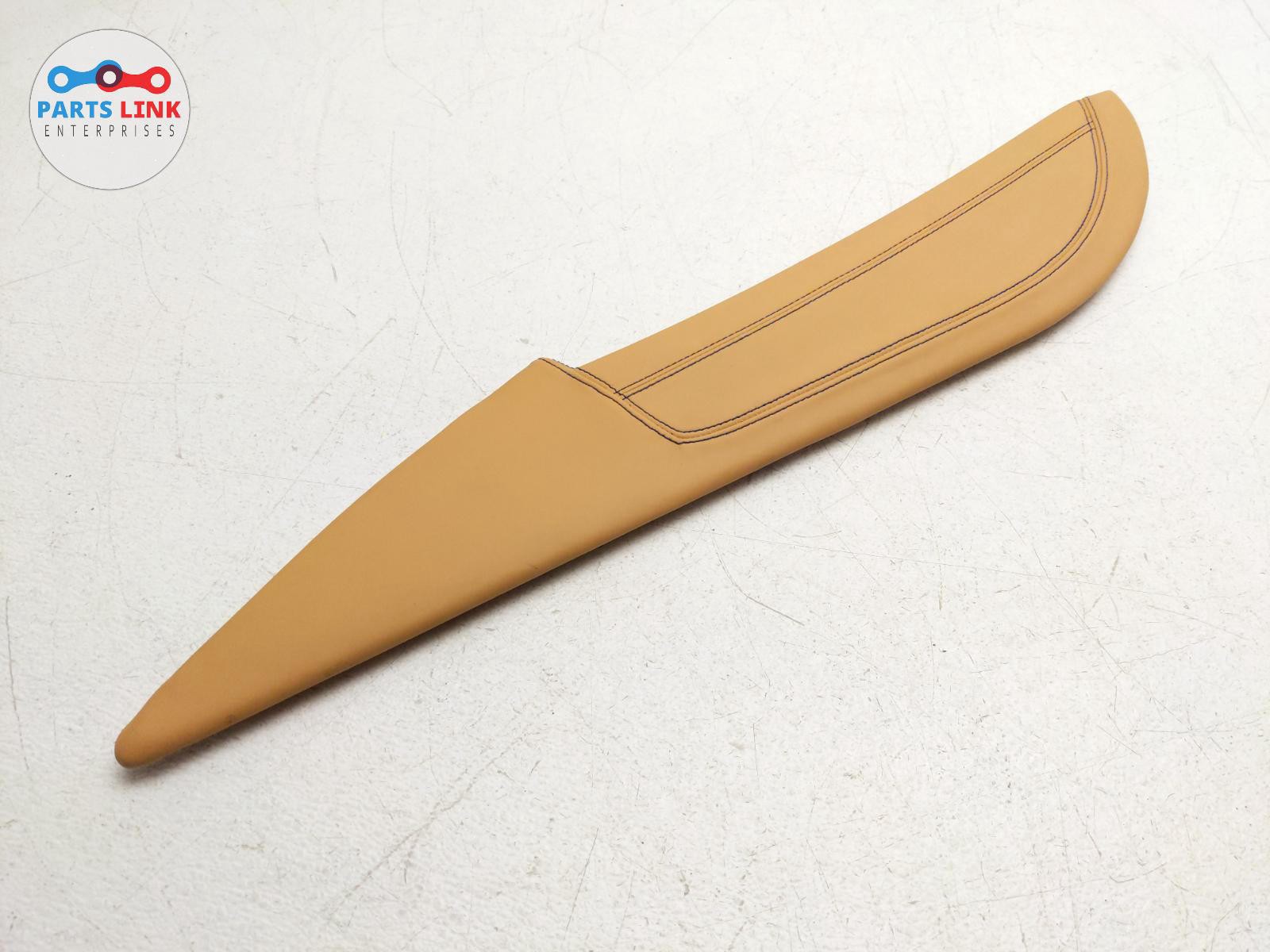 2008-14 FERRARI CALIFORNIA FRONT RIGHT DOOR TRIM PANEL POCKET COVER MOLDING F149