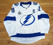 Maglia Steven Stamkos Away Adidas 2020 SCF Tampa Bay Lightning