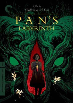 Criterion Collection - Pan's Labyrinth/dvd - DVD