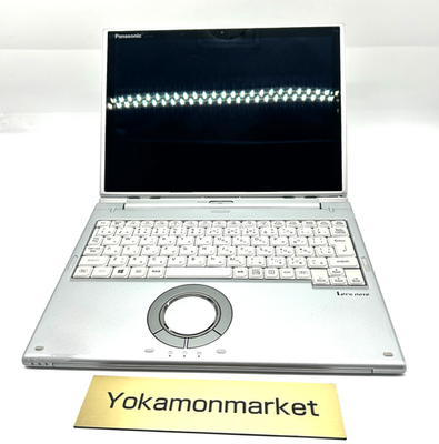 PANASONIC CF-XZ6 LET'S NOTE i5-7300U 8 GB SSD 128GB 2in1 Win10
