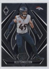 2024 Panini Phoenix Alex Singleton #6 1ip2