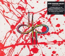 DEVIN TOWNSHEND PROJECT Addicted CD-Album