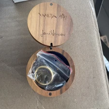 WETA Workshop - Lord of The Rings: The One Ring™ (Gold Plated Tungsten) size 12