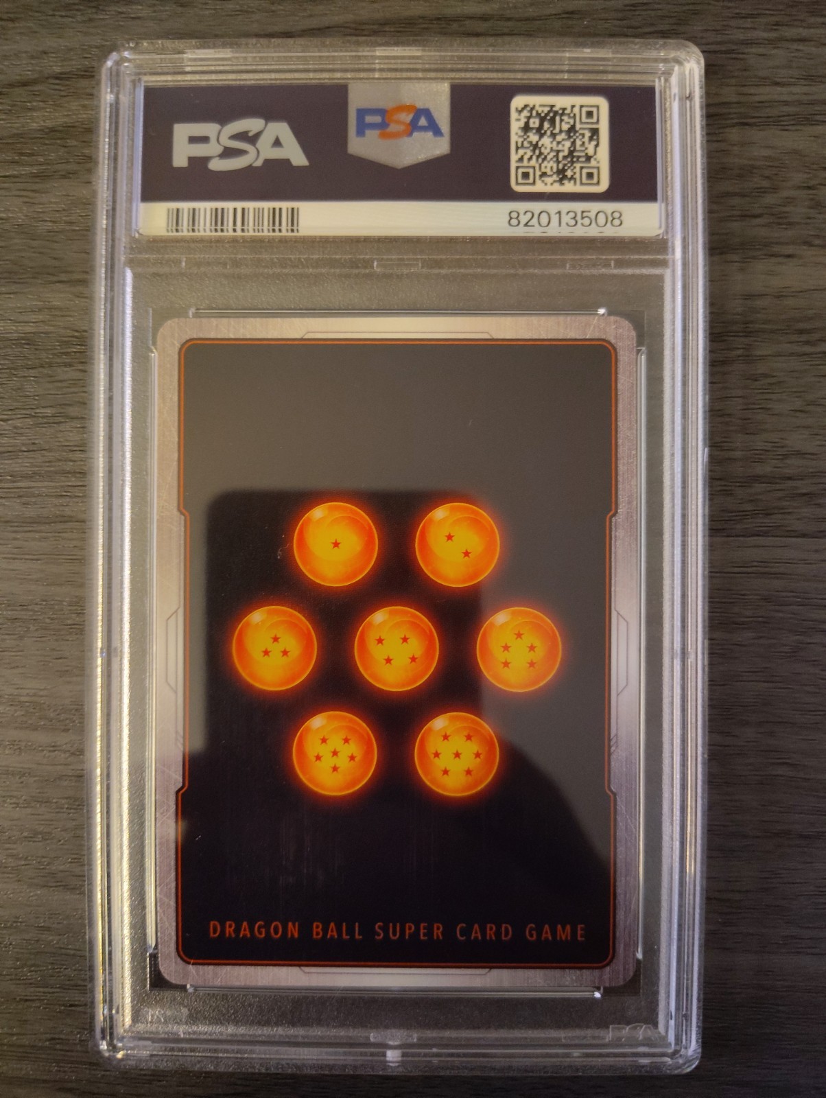 2022 Dragon Ball Super #BT 16 - 061 ROTG PSA 10 COMBINED SHIPPING  view 2