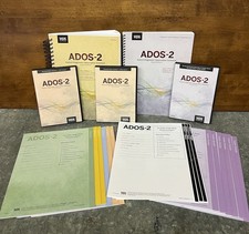ADOS-2 Autism Diagnostic Observation Schedule...