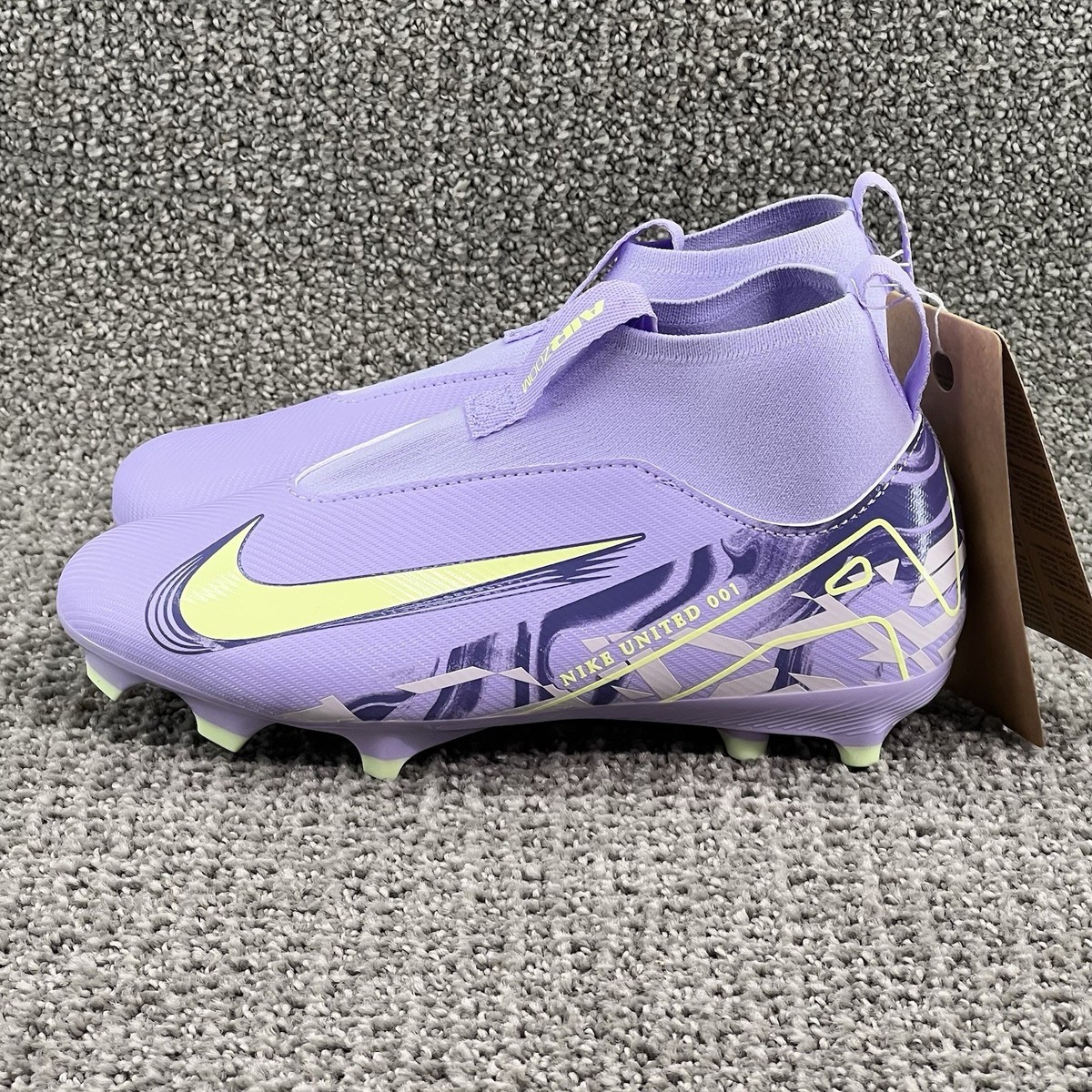 Nike Zoom Mercurial Superfly 10 Academy TF United Pack