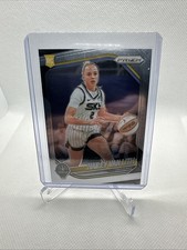 2025 Panini Prizm #2 Hailey Van Lith RC Rookie Chicago Sky
