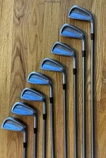 Forged Titleist 704 CB Iron Set 3-PW Titleist 3980 Regular Graphite Shafts RH