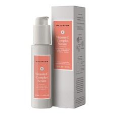 Vitamin C Complex Serum, Hyaluronic Acid Vitamin E, 1 fl oz