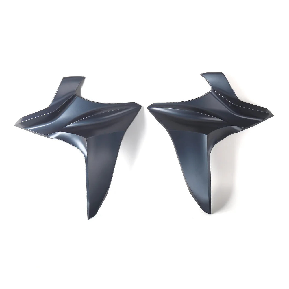 New Left Right Radiator Side Panels Fairing Guard For Yamaha MT-09 MT 09 MT09 SP thumbnail 18