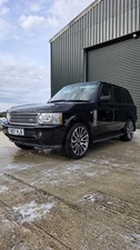 2007 Landrover Range Rover 4.2 Supercharged L322