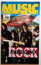 MUSIC STORY  ROCK AMERICANO    -   Allegato N. 103  di  MUSIC   -  NUOVO