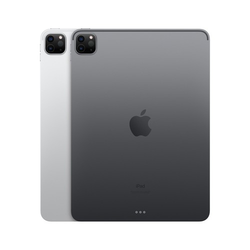 Apple iPad Pro (2021) - 11 inch - WiFi - 128GB - Spacegrijs - Afbeelding 4 van 8