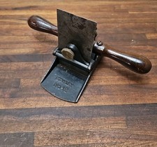 K842- antique STANLEY NO. 12 VENEER SCRAPER Plane