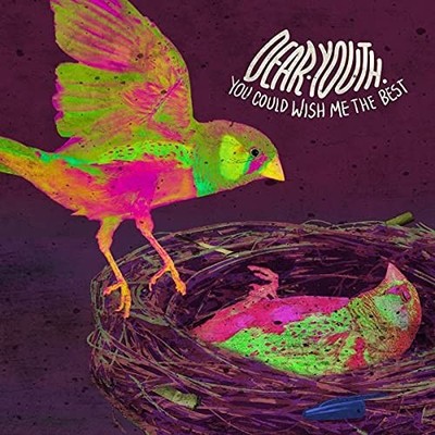 Dear Youth You Could Wish Me The Best (CD)