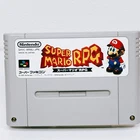 Super Mario RPG Japanese Ver Nintendo Super Famicom Tested SNES Cartridge Japan