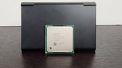 Intel '01 Pentium 4 2.80GHZ/512/800