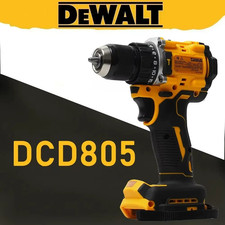 Trapano Percussione DEWALT DCD805 20V MAX Brushless Avvitatore Professionale