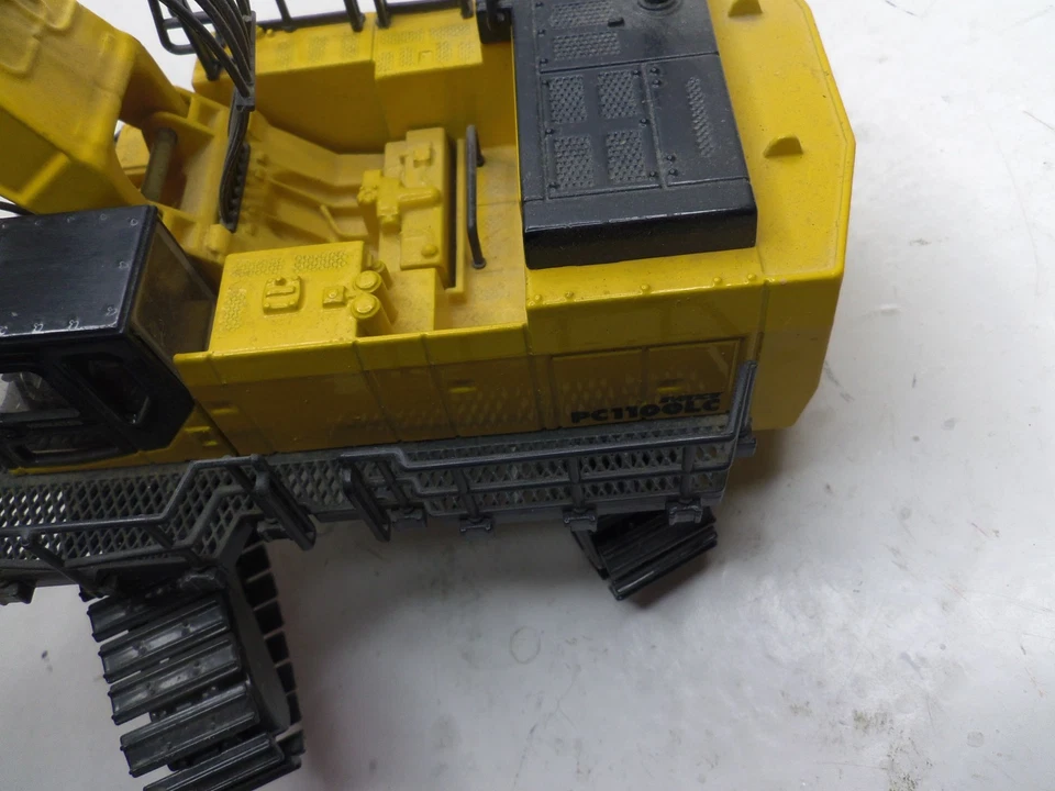 1/50 JOAL GRUE / PELLE KOMATSU PC 1100 LC - Photo 4/4