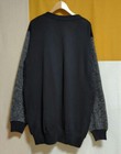 vintage 90's GOMME HOMME Japan sweater cardigan size L CDG — photo 4